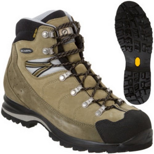کفش کوهنوردی، پوتین کوهنوردی اسکارپا mustang gtx89277
